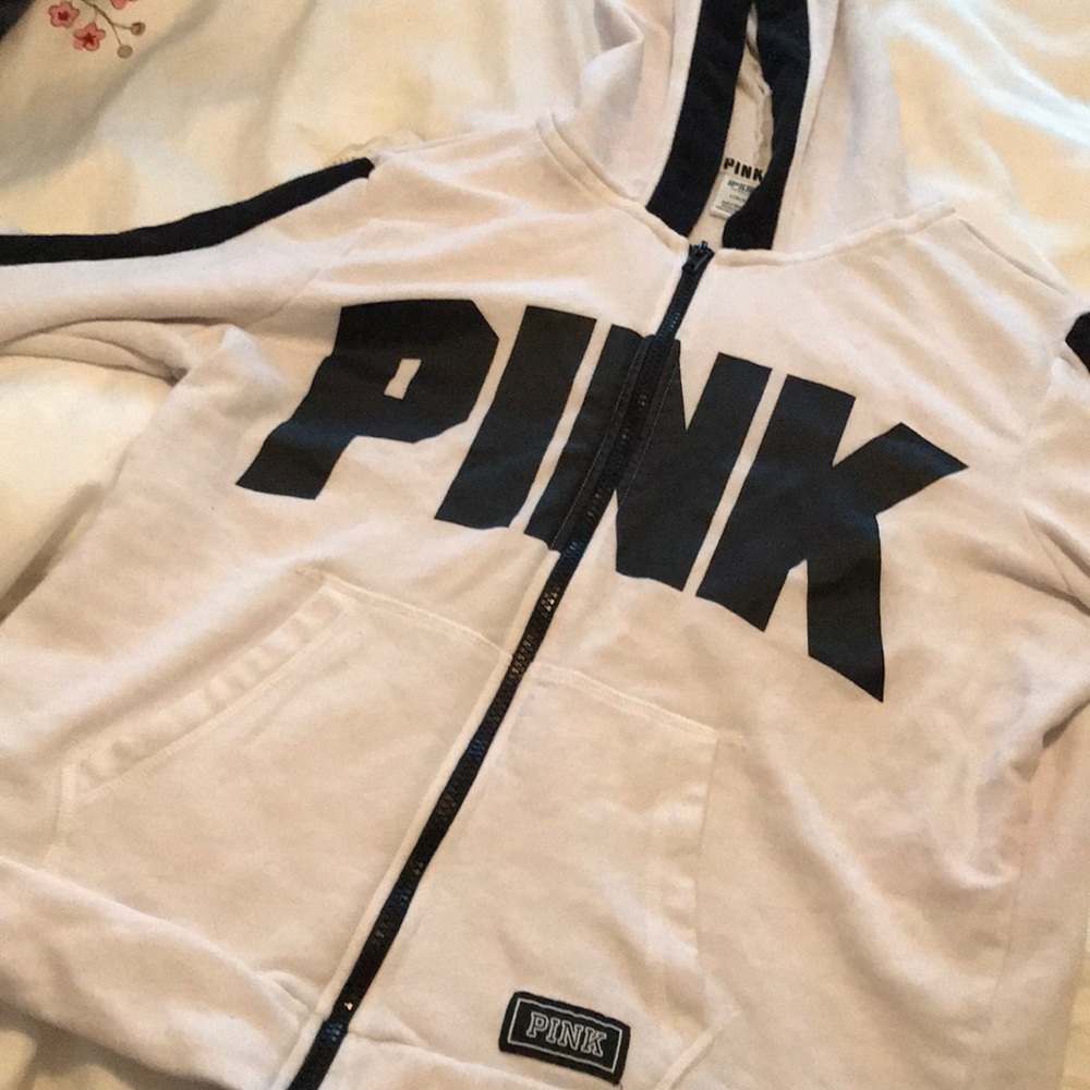 Victoria secret sweatshirt